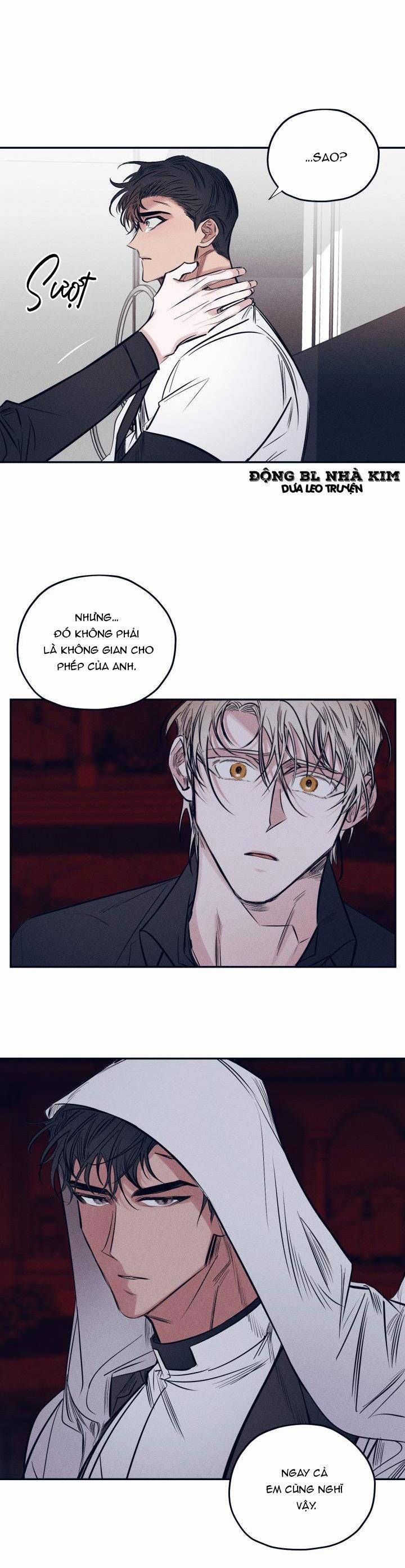 TUYỂN TẬP NGỰC BỰ, CUNG KHỦ CỦA NHÀ KIM 15 ÁC MA 5 trang 12