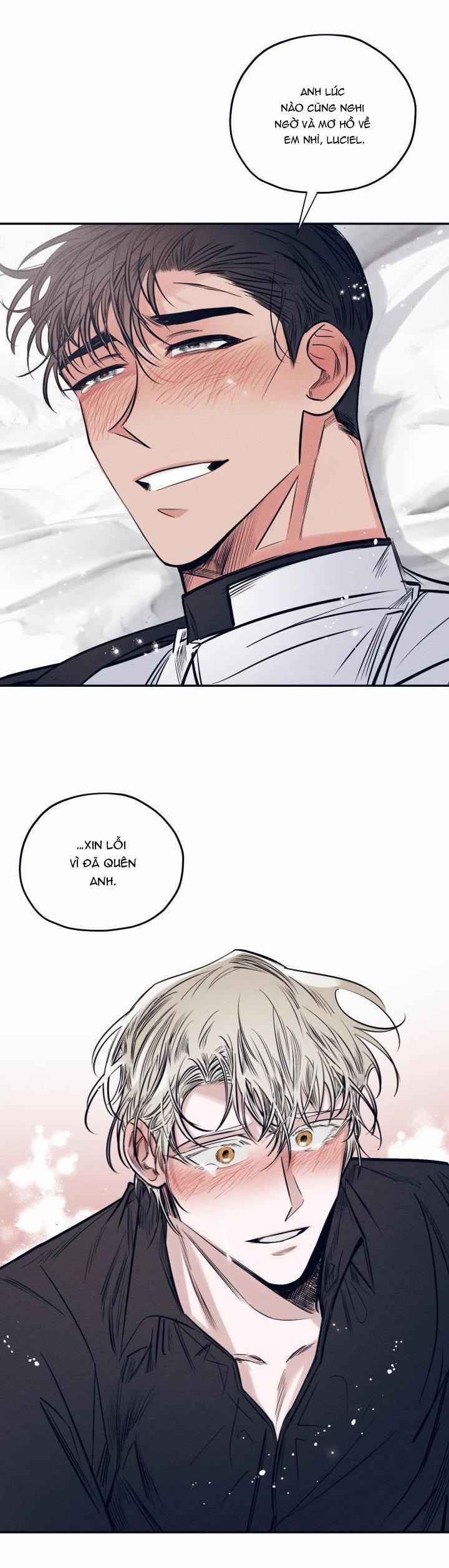 TUYỂN TẬP NGỰC BỰ, CUNG KHỦ CỦA NHÀ KIM 15 ÁC MA 5 trang 21