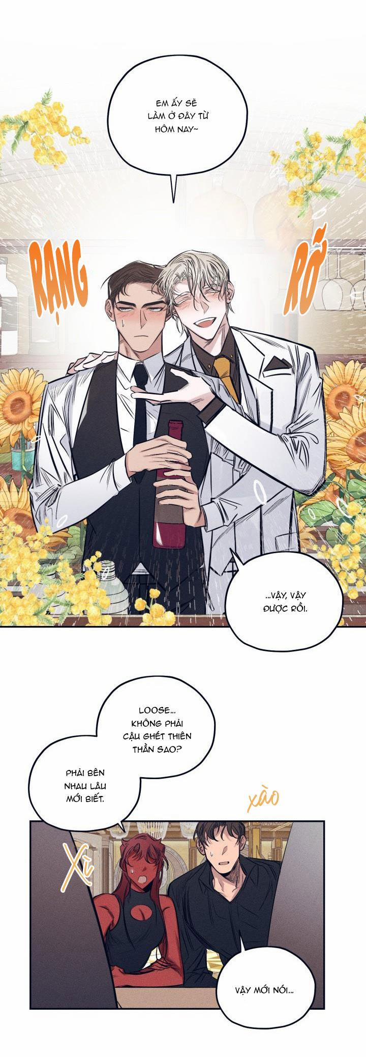 TUYỂN TẬP NGỰC BỰ, CUNG KHỦ CỦA NHÀ KIM 15 ÁC MA 5 trang 25