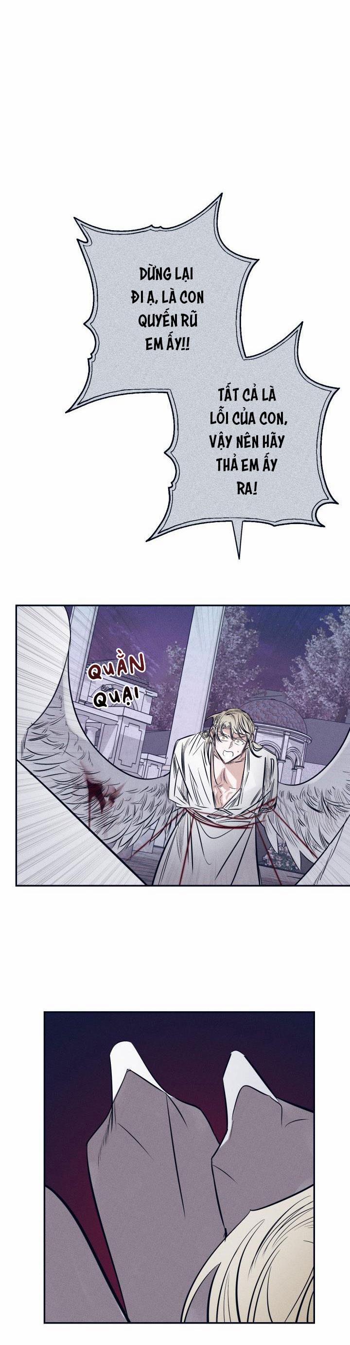 TUYỂN TẬP NGỰC BỰ, CUNG KHỦ CỦA NHÀ KIM 15 ÁC MA 5 trang 6