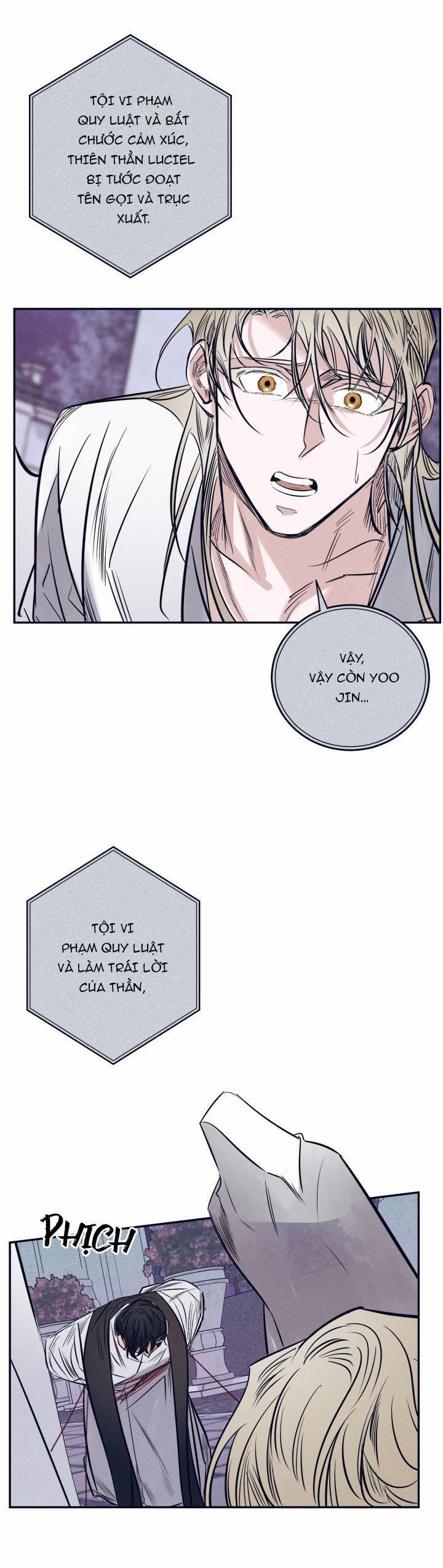 TUYỂN TẬP NGỰC BỰ, CUNG KHỦ CỦA NHÀ KIM 15 ÁC MA 5 trang 7