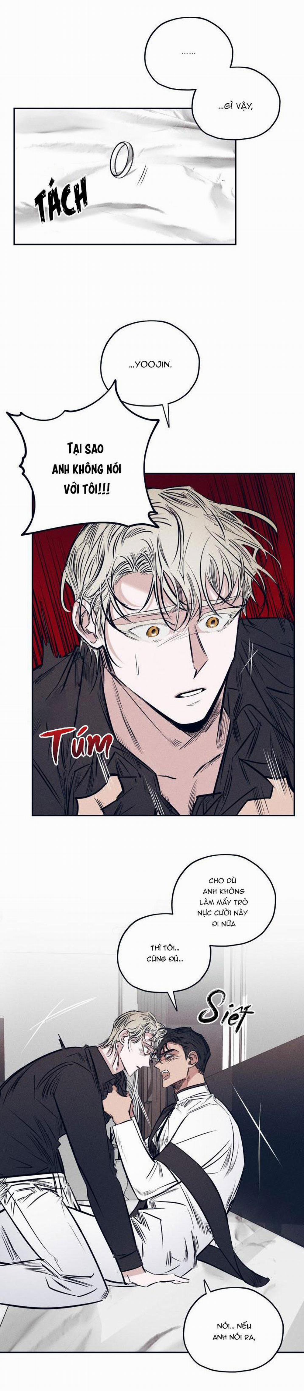 TUYỂN TẬP NGỰC BỰ, CUNG KHỦ CỦA NHÀ KIM 15 trang 10