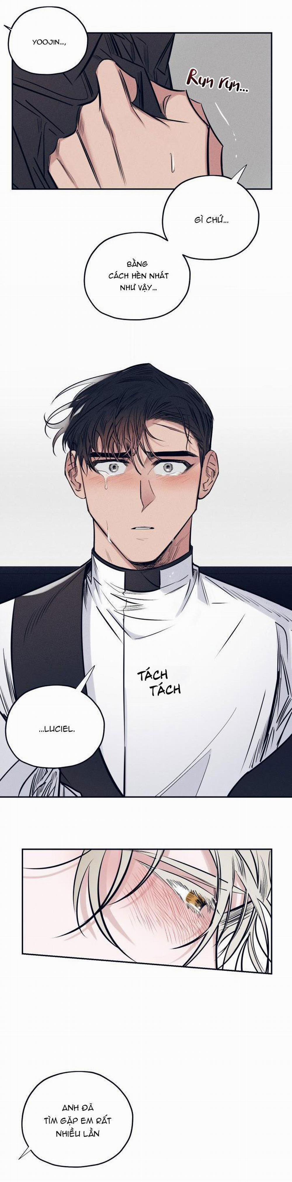 TUYỂN TẬP NGỰC BỰ, CUNG KHỦ CỦA NHÀ KIM 15 trang 11