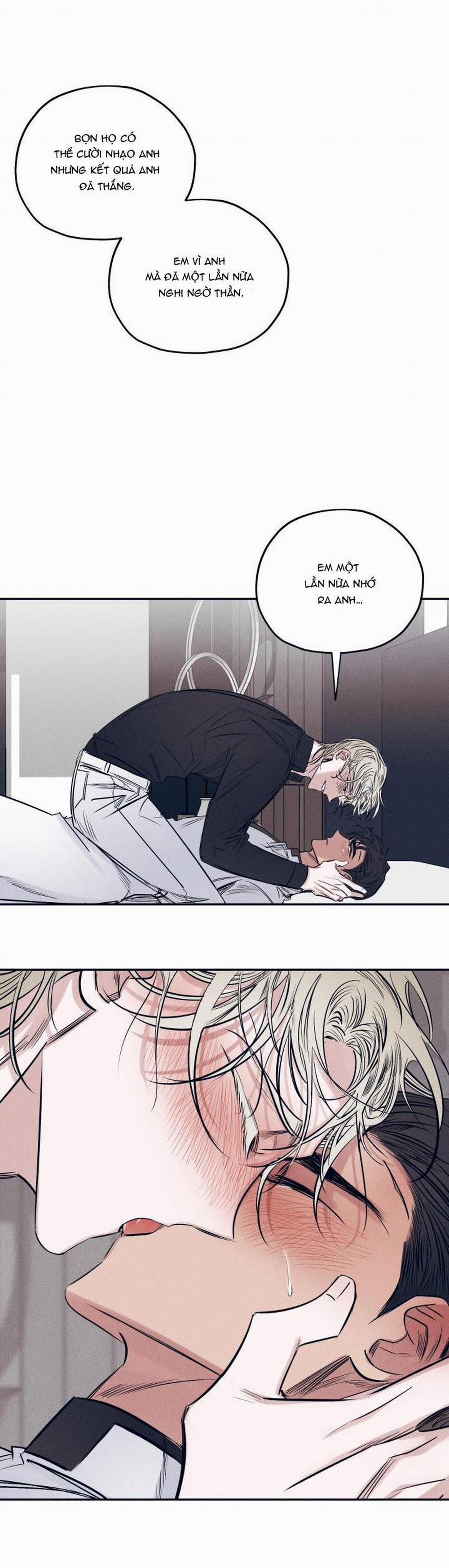 TUYỂN TẬP NGỰC BỰ, CUNG KHỦ CỦA NHÀ KIM 15 trang 18