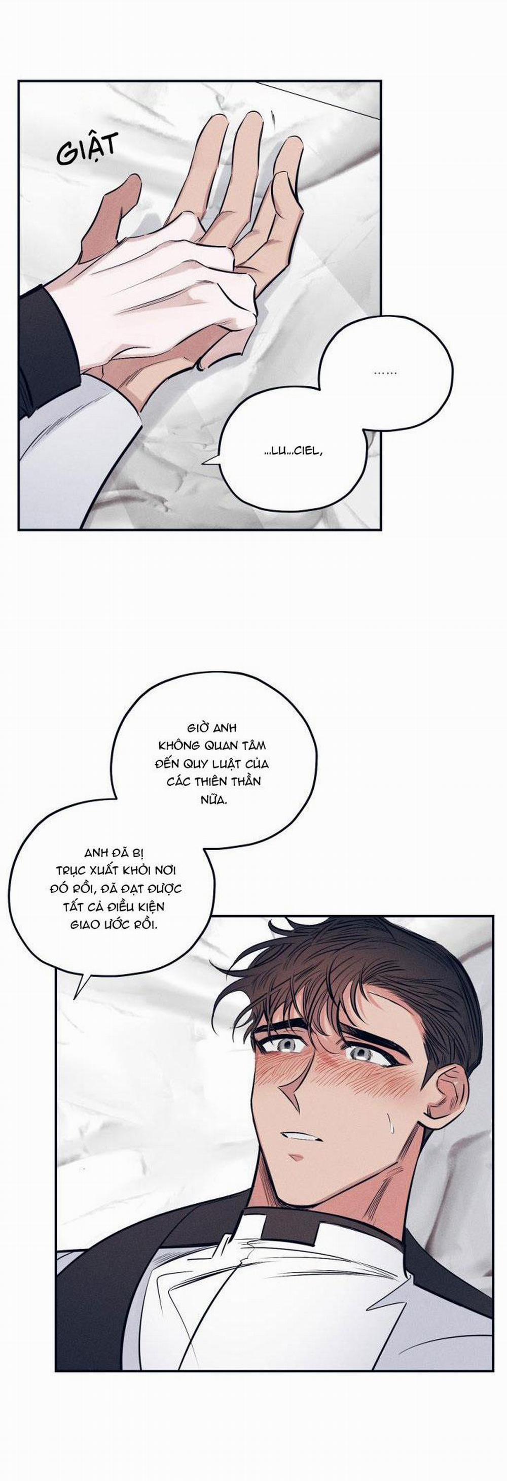 TUYỂN TẬP NGỰC BỰ, CUNG KHỦ CỦA NHÀ KIM 15 trang 19