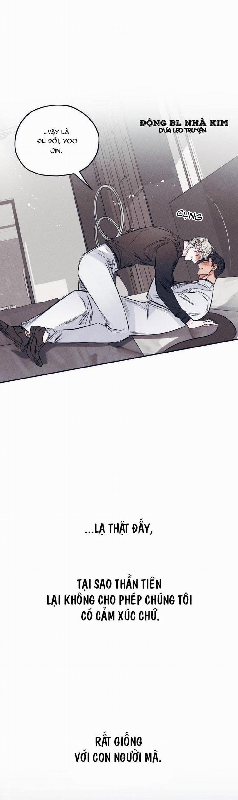 TUYỂN TẬP NGỰC BỰ, CUNG KHỦ CỦA NHÀ KIM 15 trang 22