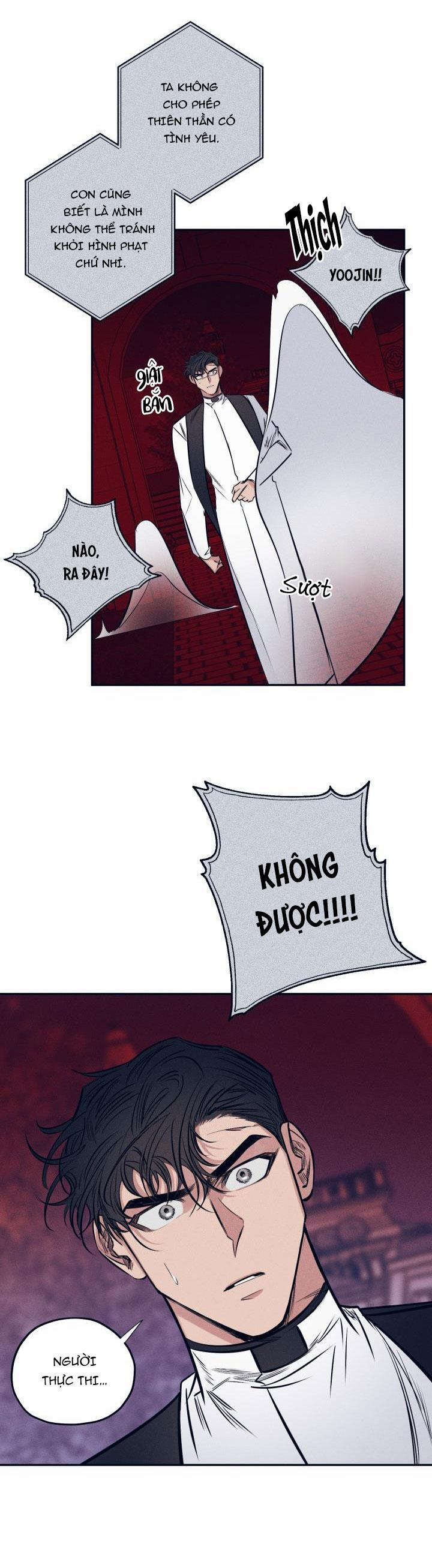 TUYỂN TẬP NGỰC BỰ, CUNG KHỦ CỦA NHÀ KIM 15 trang 5