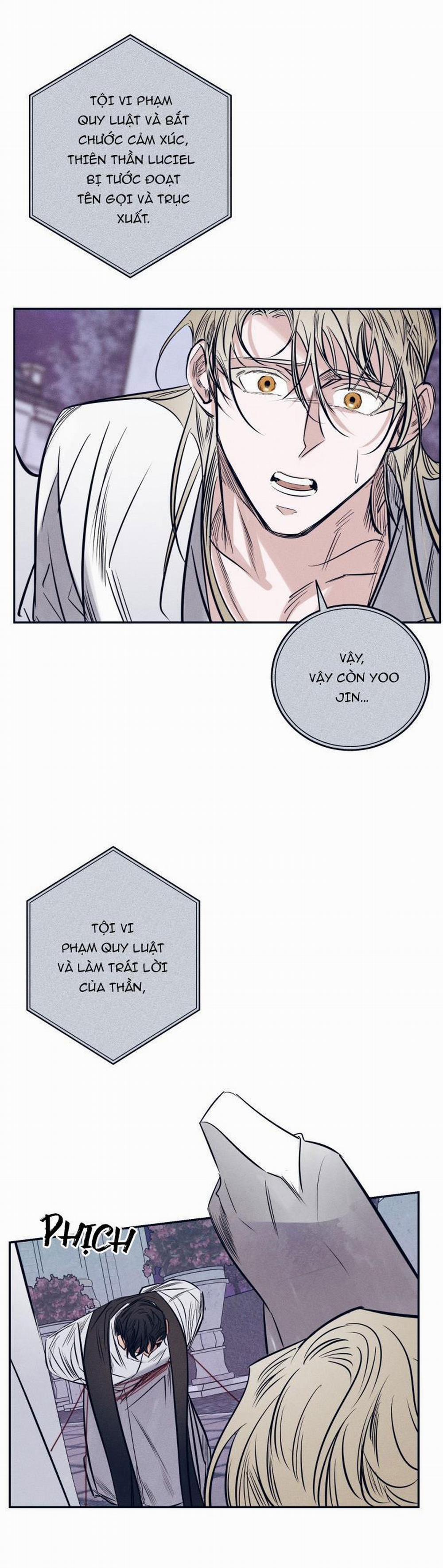 TUYỂN TẬP NGỰC BỰ, CUNG KHỦ CỦA NHÀ KIM 15 trang 7