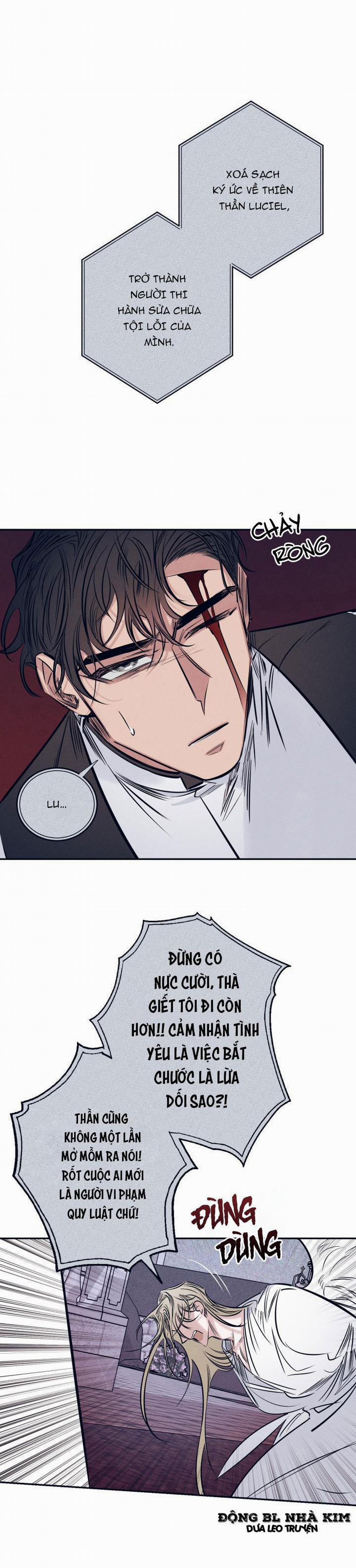 TUYỂN TẬP NGỰC BỰ, CUNG KHỦ CỦA NHÀ KIM 15 trang 8