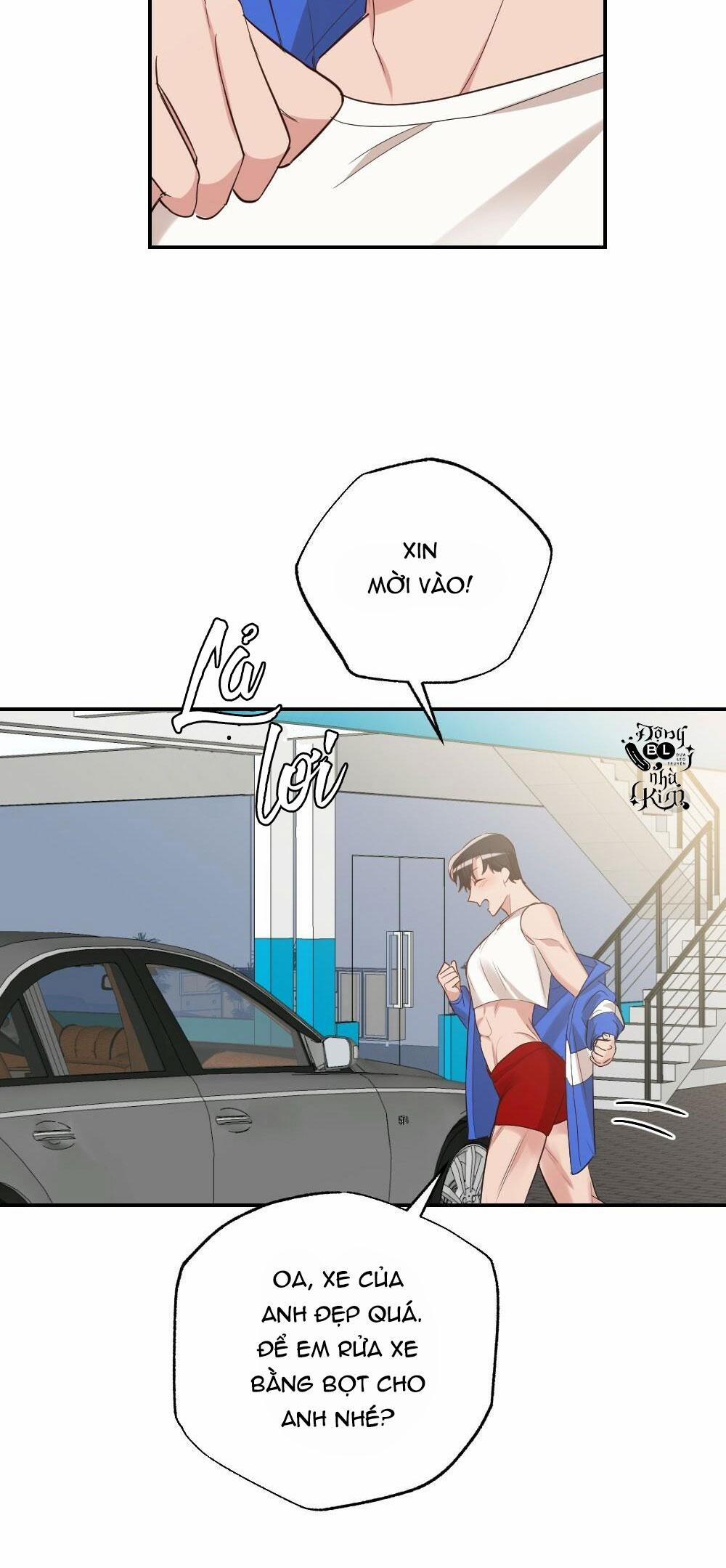 TUYỂN TẬP NGỰC BỰ, CUNG KHỦ CỦA NHÀ KIM 16 TRẠM RỬA XE trang 12