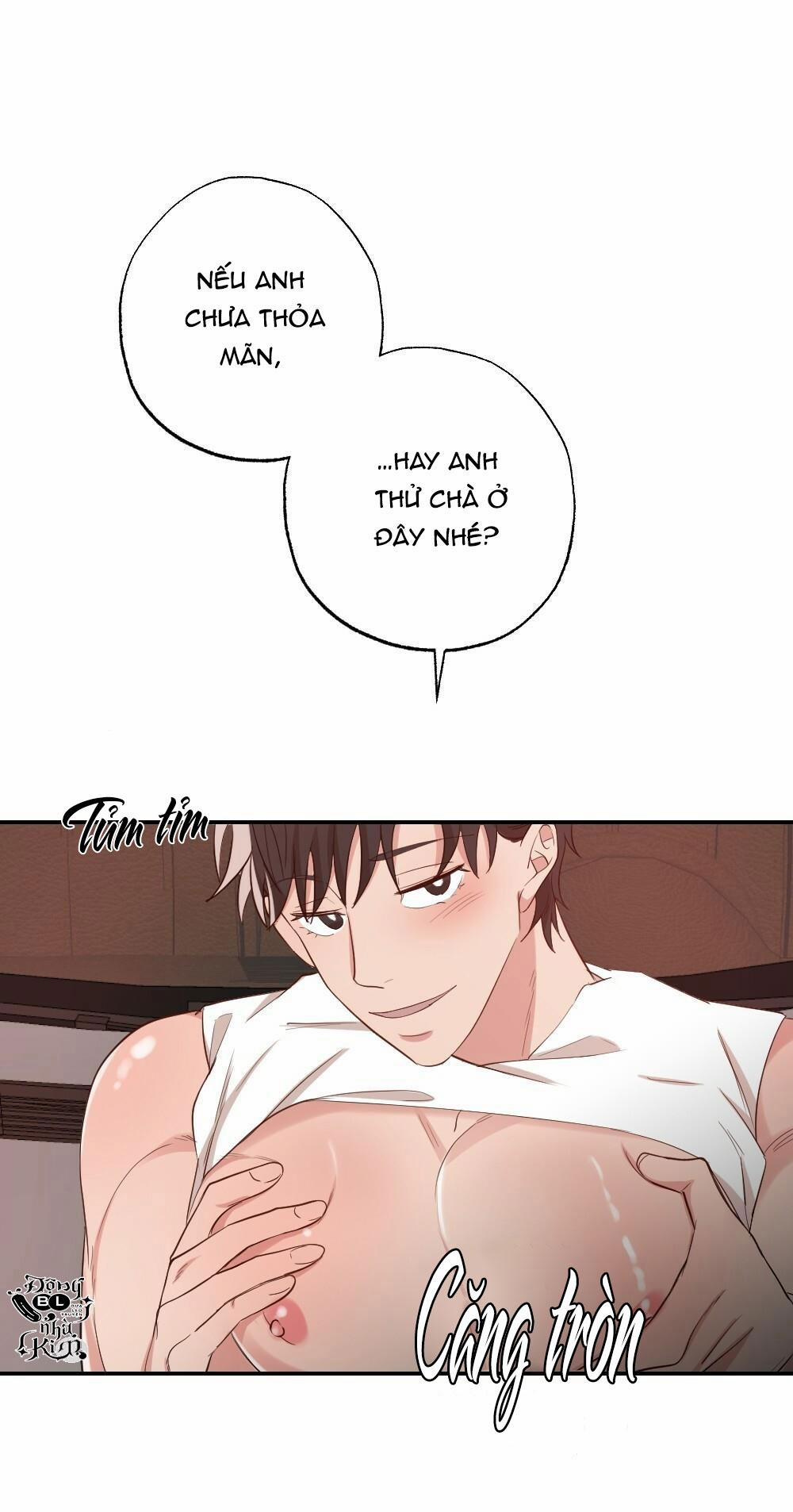 TUYỂN TẬP NGỰC BỰ, CUNG KHỦ CỦA NHÀ KIM 16 TRẠM RỬA XE trang 27
