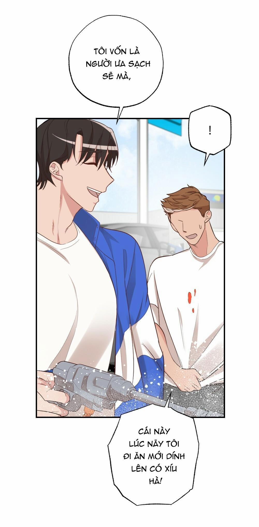 TUYỂN TẬP NGỰC BỰ, CUNG KHỦ CỦA NHÀ KIM 16 TRẠM RỬA XE trang 3