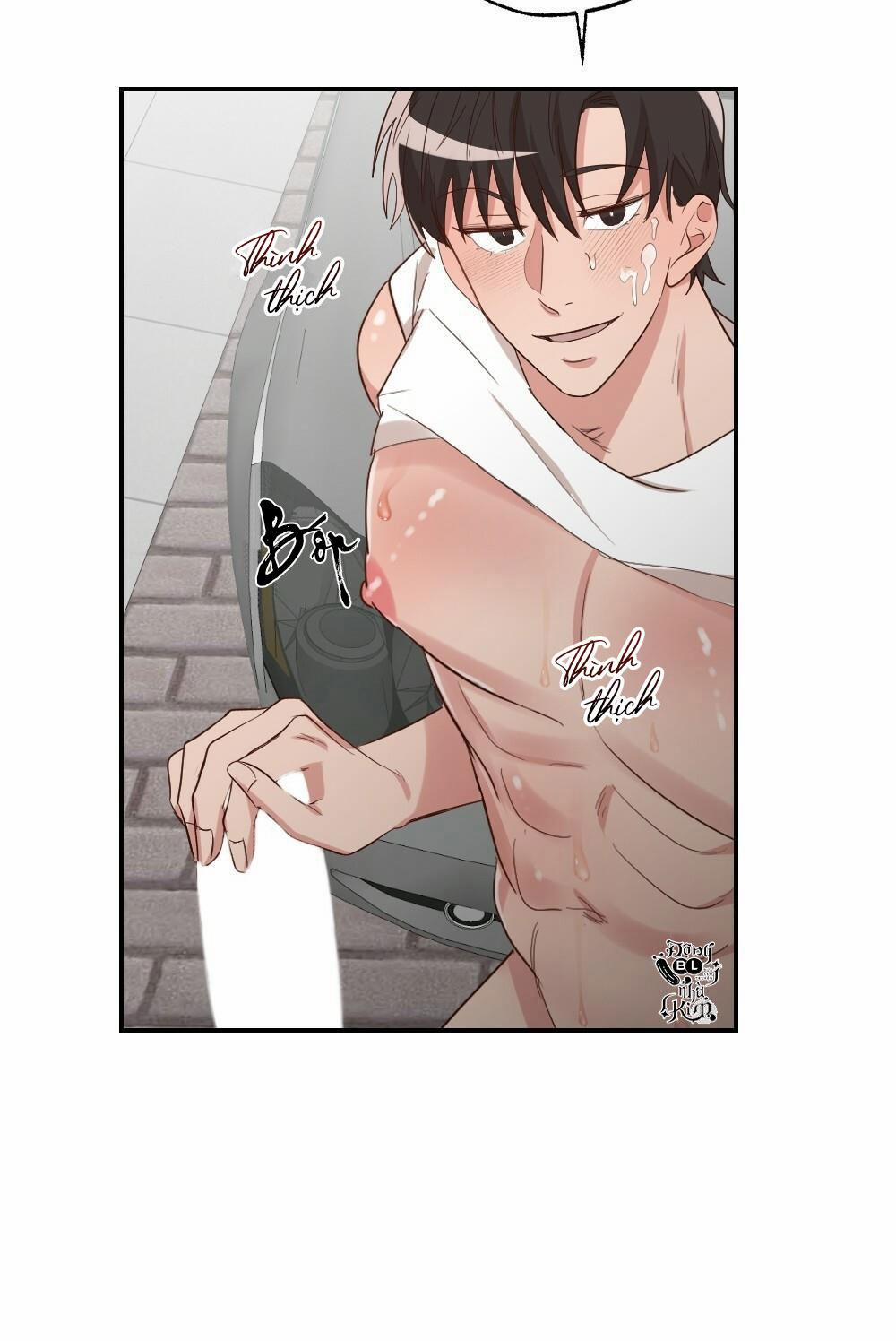 TUYỂN TẬP NGỰC BỰ, CUNG KHỦ CỦA NHÀ KIM 16 TRẠM RỬA XE trang 37