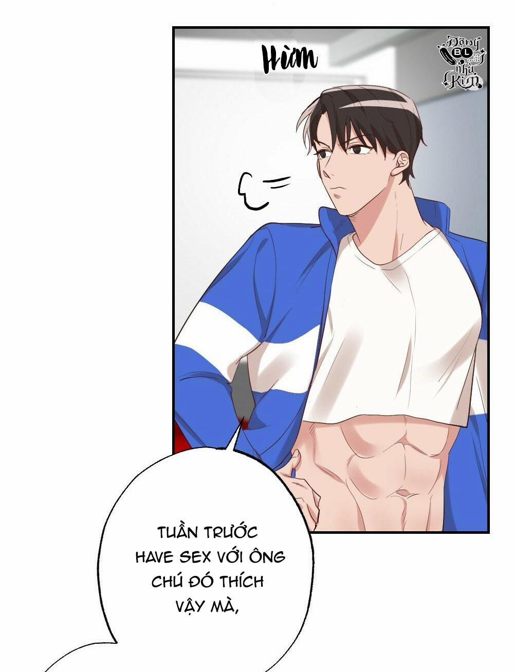 TUYỂN TẬP NGỰC BỰ, CUNG KHỦ CỦA NHÀ KIM 16 TRẠM RỬA XE trang 5