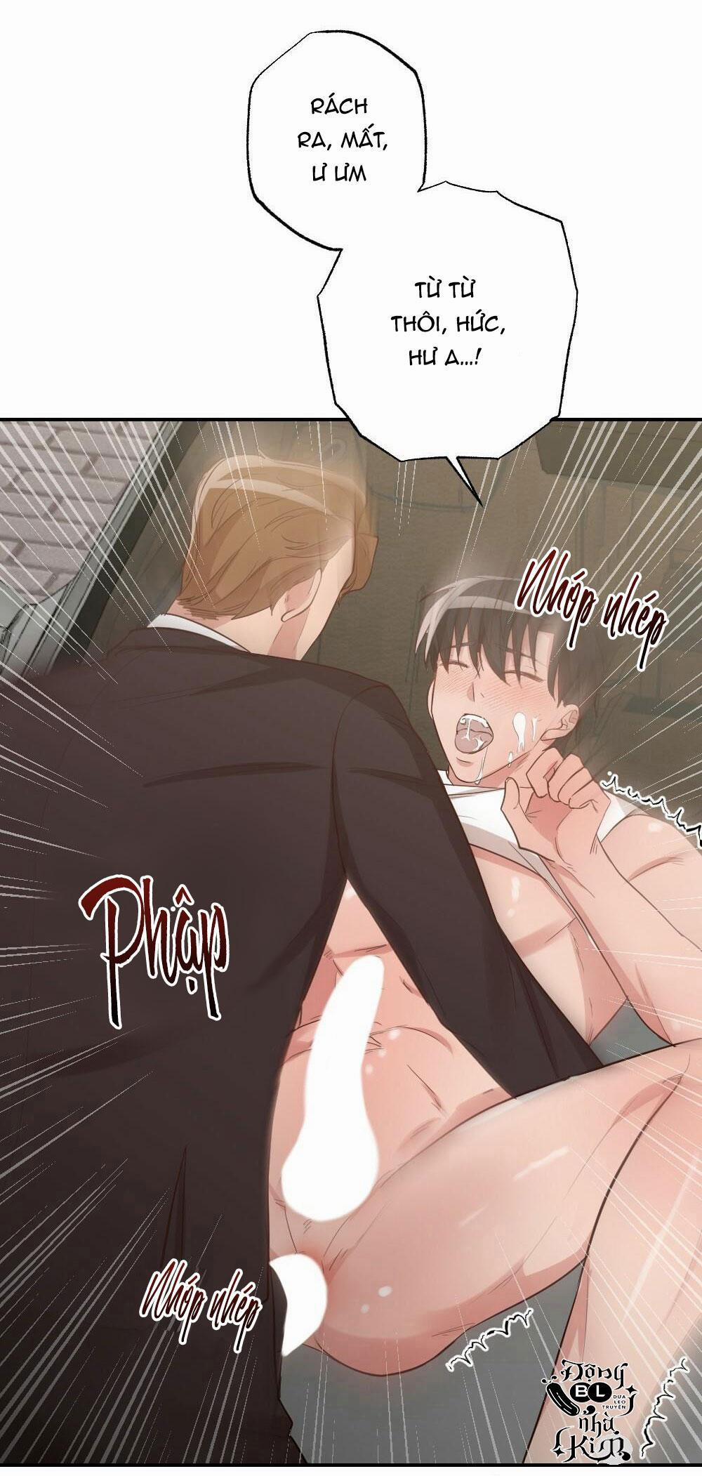 TUYỂN TẬP NGỰC BỰ, CUNG KHỦ CỦA NHÀ KIM 16 trang 51