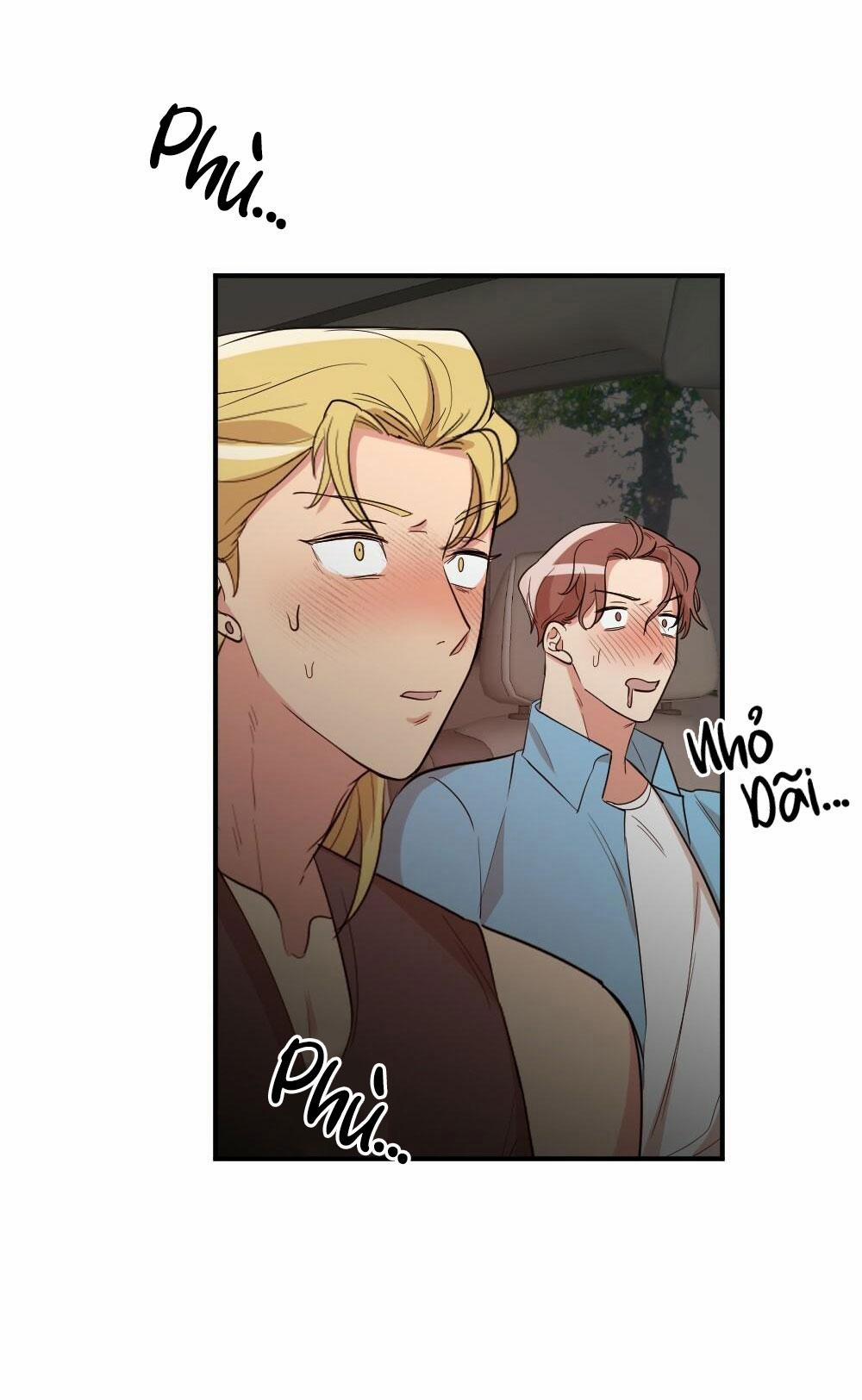 TUYỂN TẬP NGỰC BỰ, CUNG KHỦ CỦA NHÀ KIM 17 TRẠM RỬA XE 2 trang 10