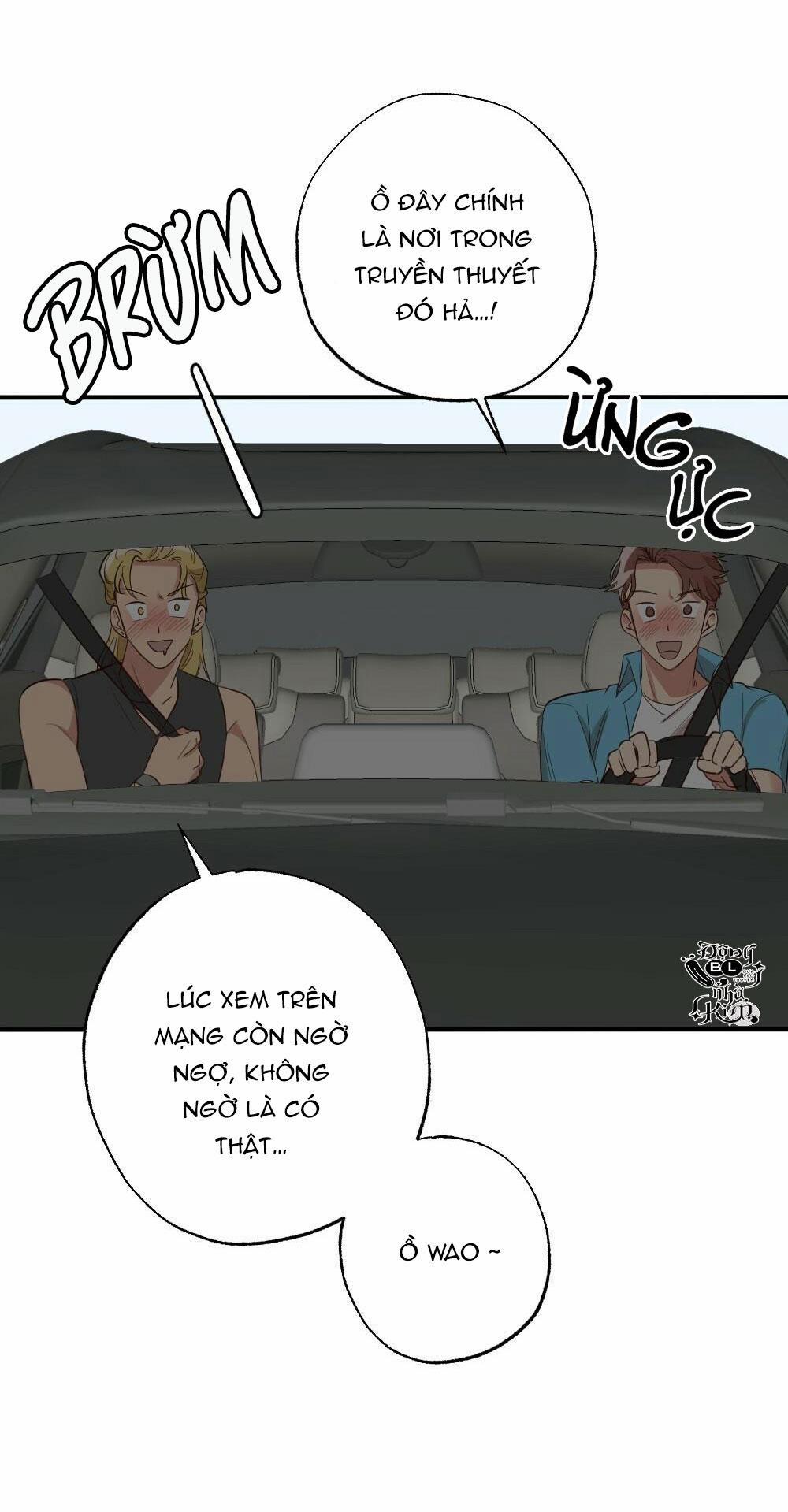 TUYỂN TẬP NGỰC BỰ, CUNG KHỦ CỦA NHÀ KIM 17 TRẠM RỬA XE 2 trang 2