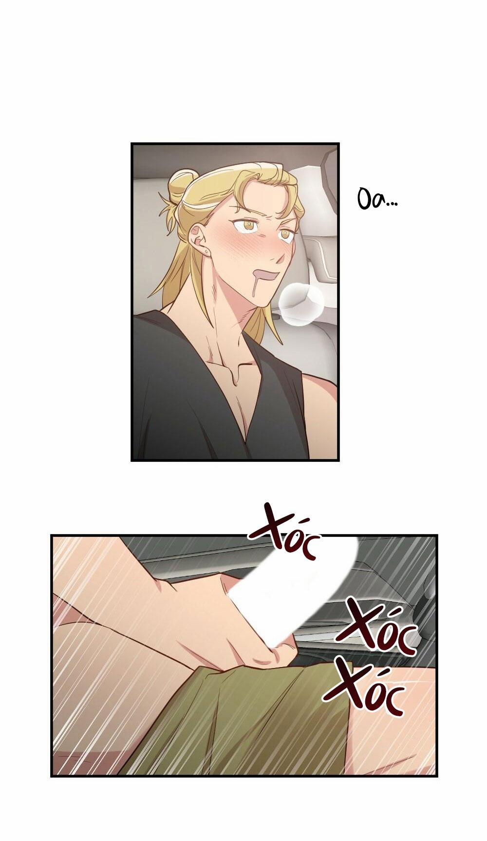 TUYỂN TẬP NGỰC BỰ, CUNG KHỦ CỦA NHÀ KIM 17 TRẠM RỬA XE 2 trang 20