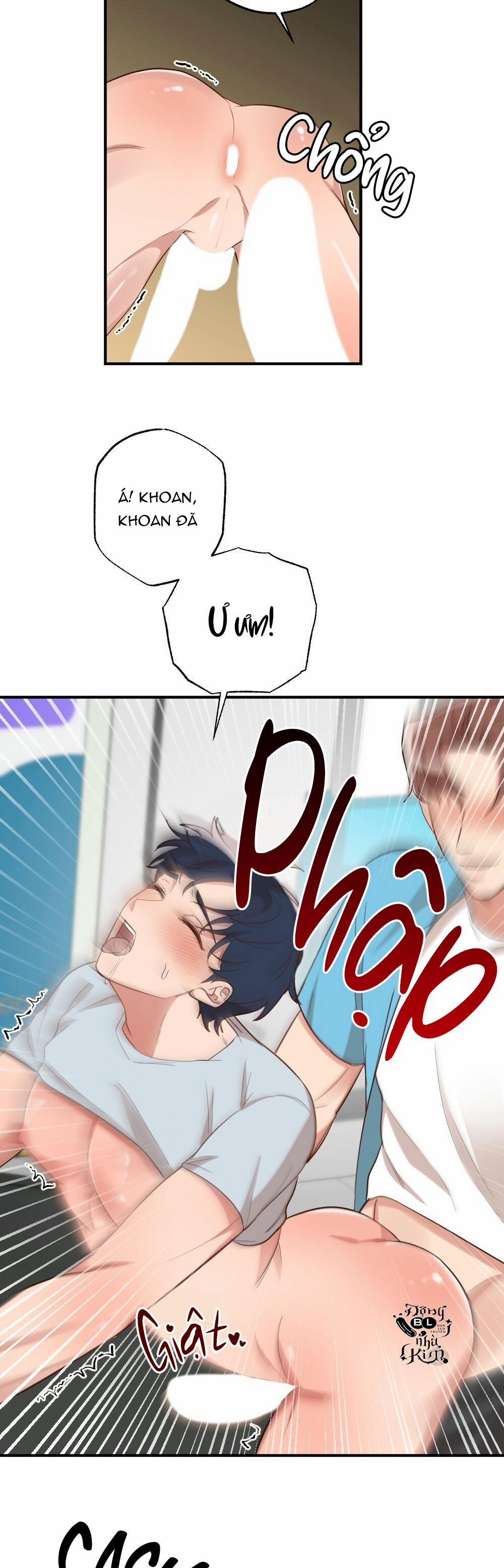 TUYỂN TẬP NGỰC BỰ, CUNG KHỦ CỦA NHÀ KIM 17 TRẠM RỬA XE 2 trang 23