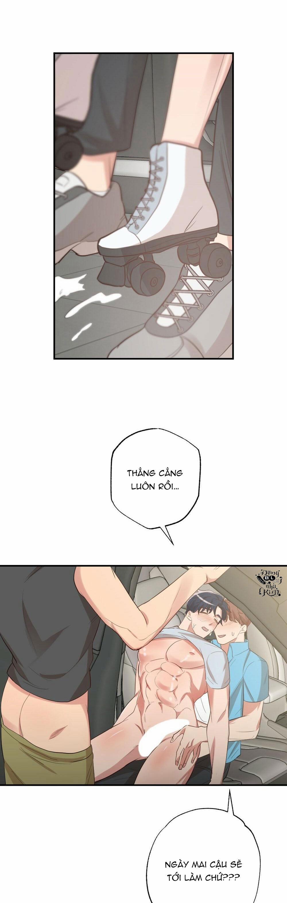 TUYỂN TẬP NGỰC BỰ, CUNG KHỦ CỦA NHÀ KIM 17 TRẠM RỬA XE 2 trang 48