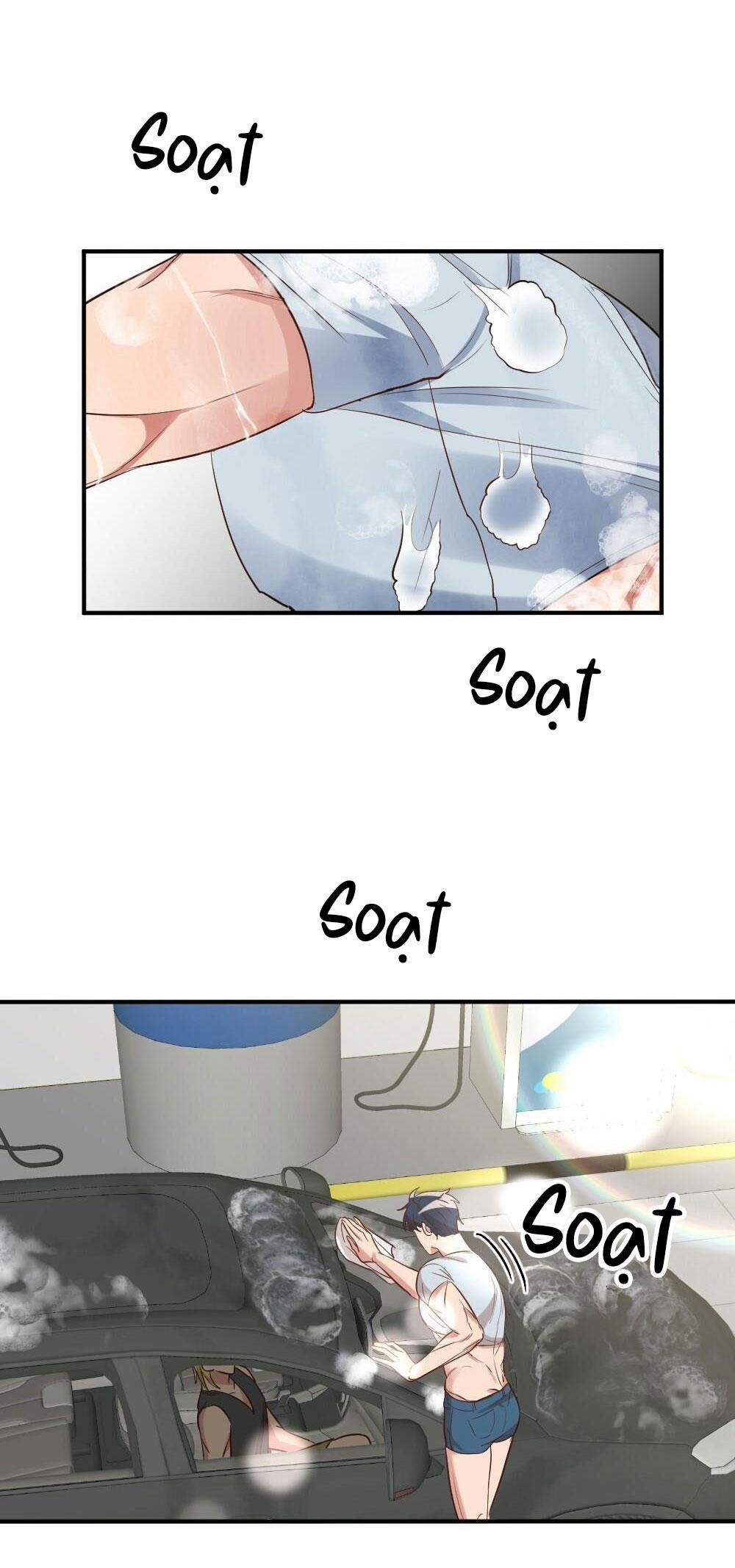 TUYỂN TẬP NGỰC BỰ, CUNG KHỦ CỦA NHÀ KIM 17 TRẠM RỬA XE 2 trang 6