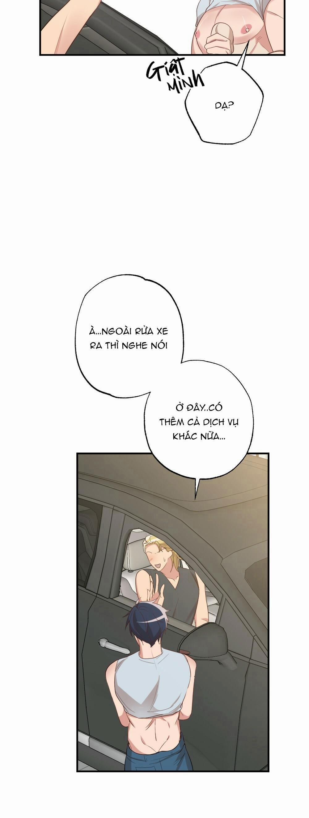 TUYỂN TẬP NGỰC BỰ, CUNG KHỦ CỦA NHÀ KIM 17 trang 14