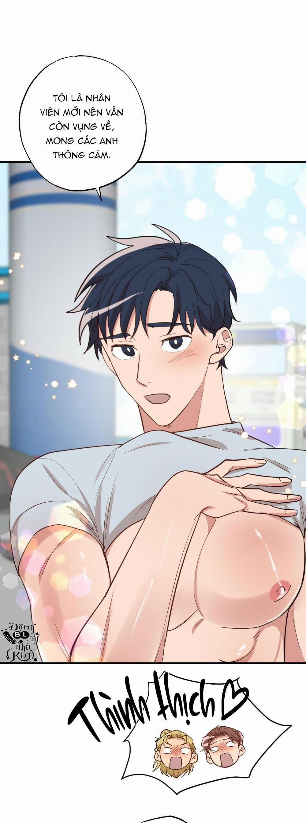 TUYỂN TẬP NGỰC BỰ, CUNG KHỦ CỦA NHÀ KIM 17 trang 16