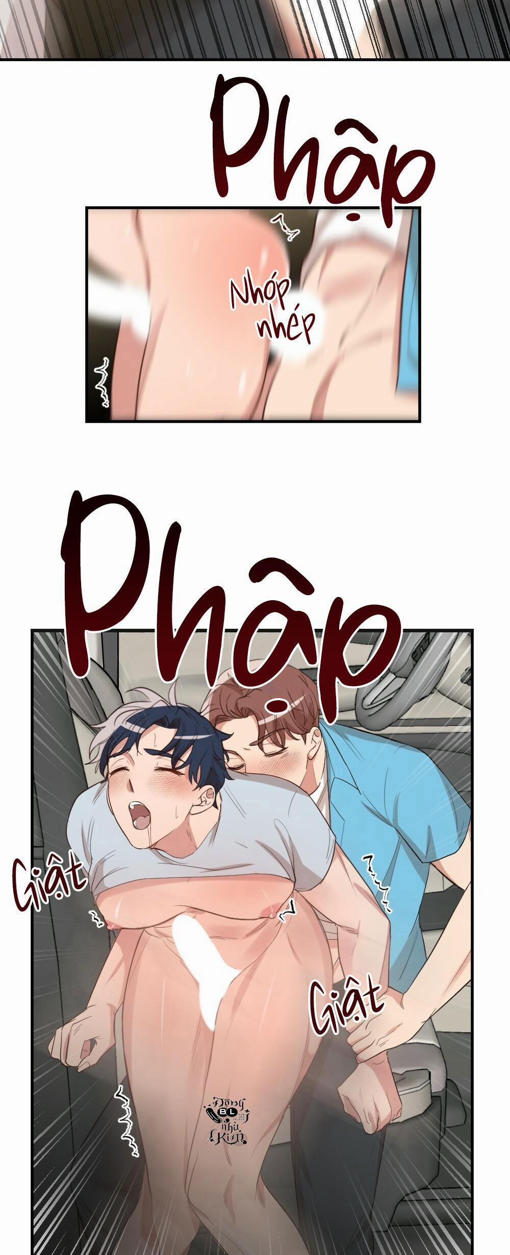 TUYỂN TẬP NGỰC BỰ, CUNG KHỦ CỦA NHÀ KIM 17 trang 36