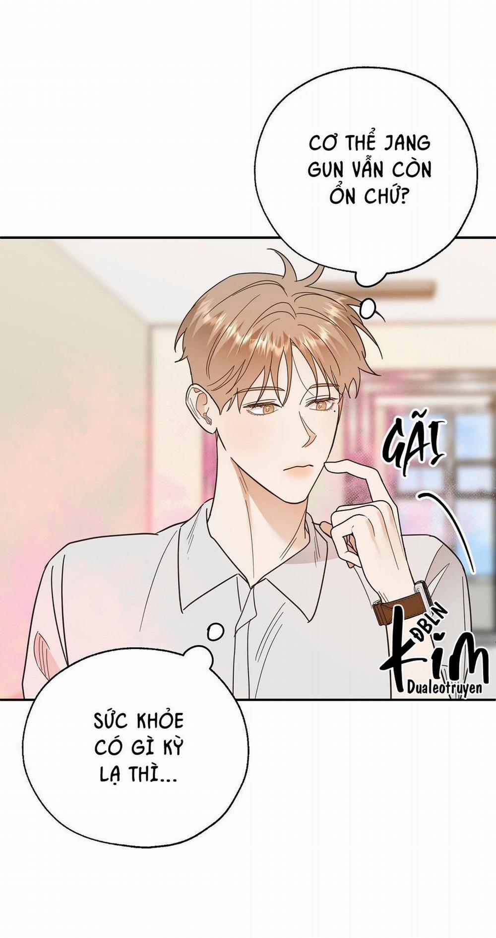 TUYỂN TẬP NGỰC BỰ, CUNG KHỦ CỦA NHÀ KIM 173.2 Quá đáng 2 trang 54