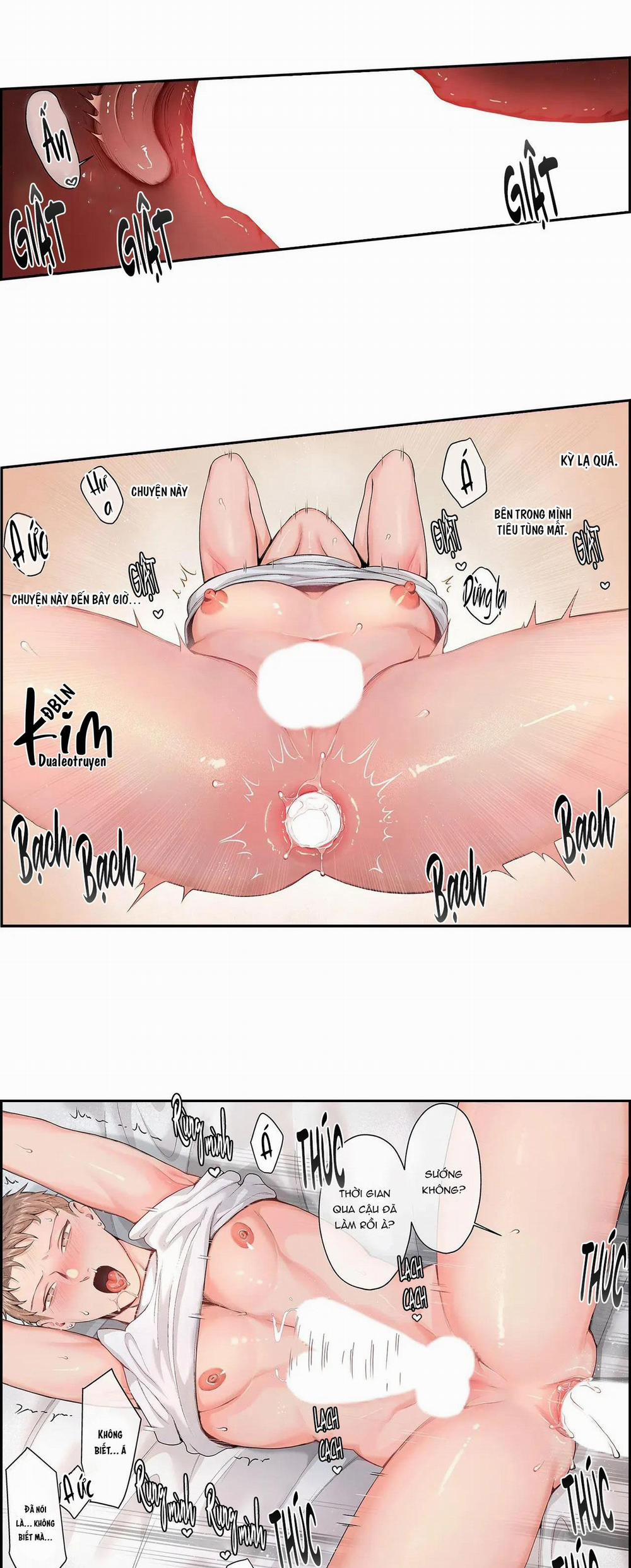 Tuyển Tập Ngực Bự, Cung Khủ Của Nhà Kim Chương 174 2 Cage 2 Trang 14