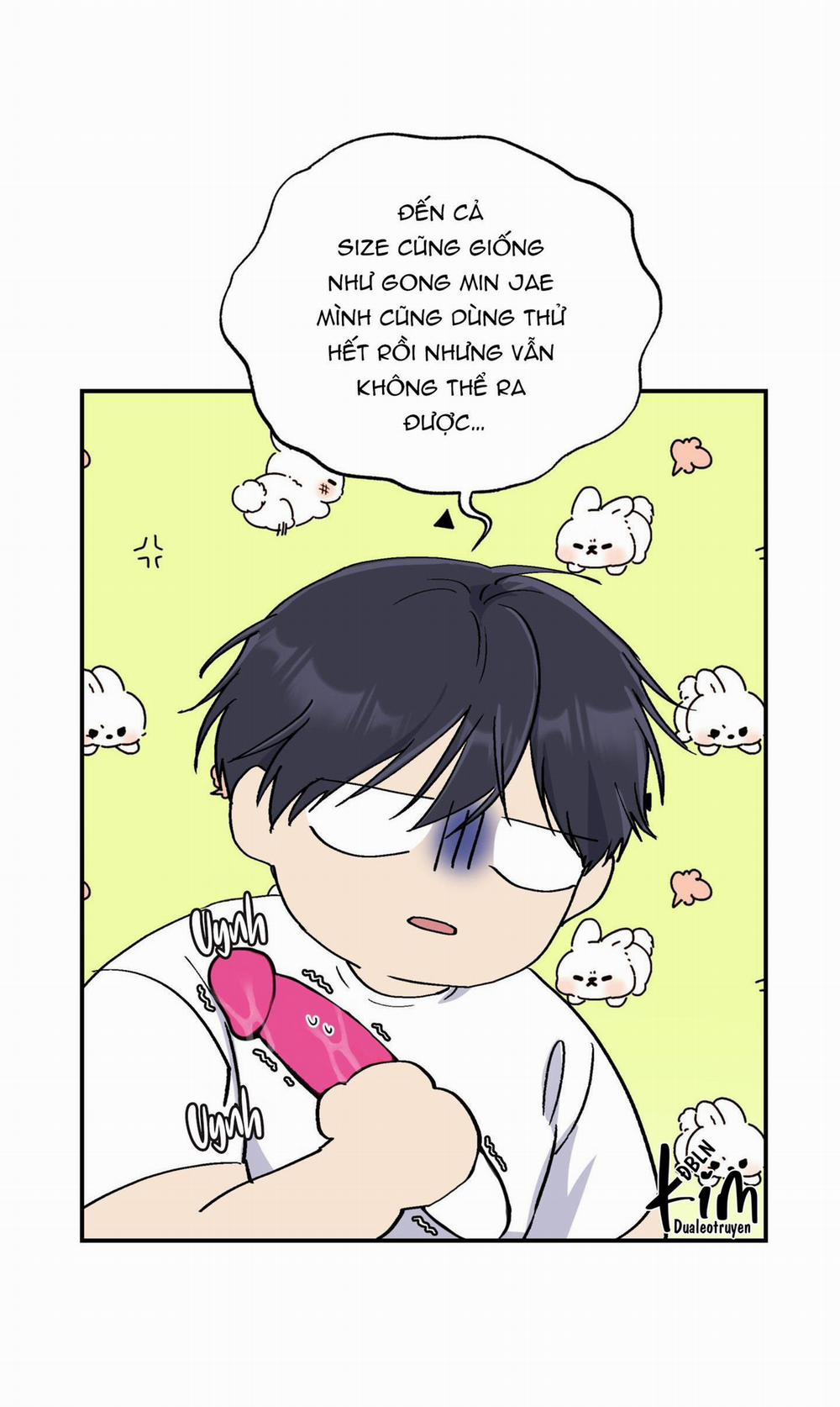 TUYỂN TẬP NGỰC BỰ, CUNG KHỦ CỦA NHÀ KIM 175.4 xấu hổ 4 trang 16