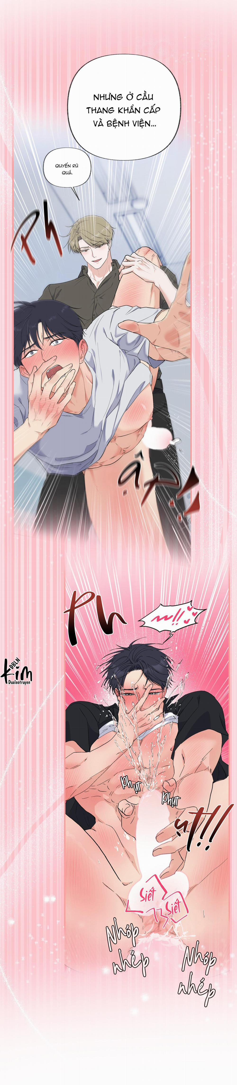 TUYỂN TẬP NGỰC BỰ, CUNG KHỦ CỦA NHÀ KIM 175.4 xấu hổ 4 trang 18