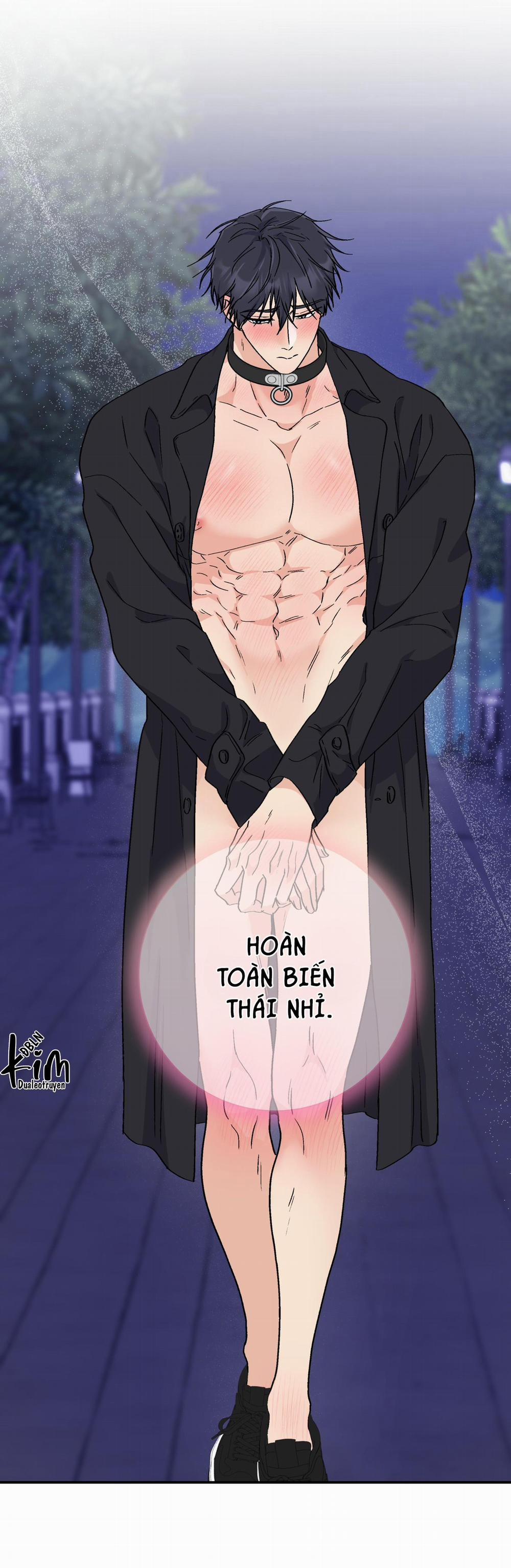 TUYỂN TẬP NGỰC BỰ, CUNG KHỦ CỦA NHÀ KIM 175.4 xấu hổ 4 trang 59