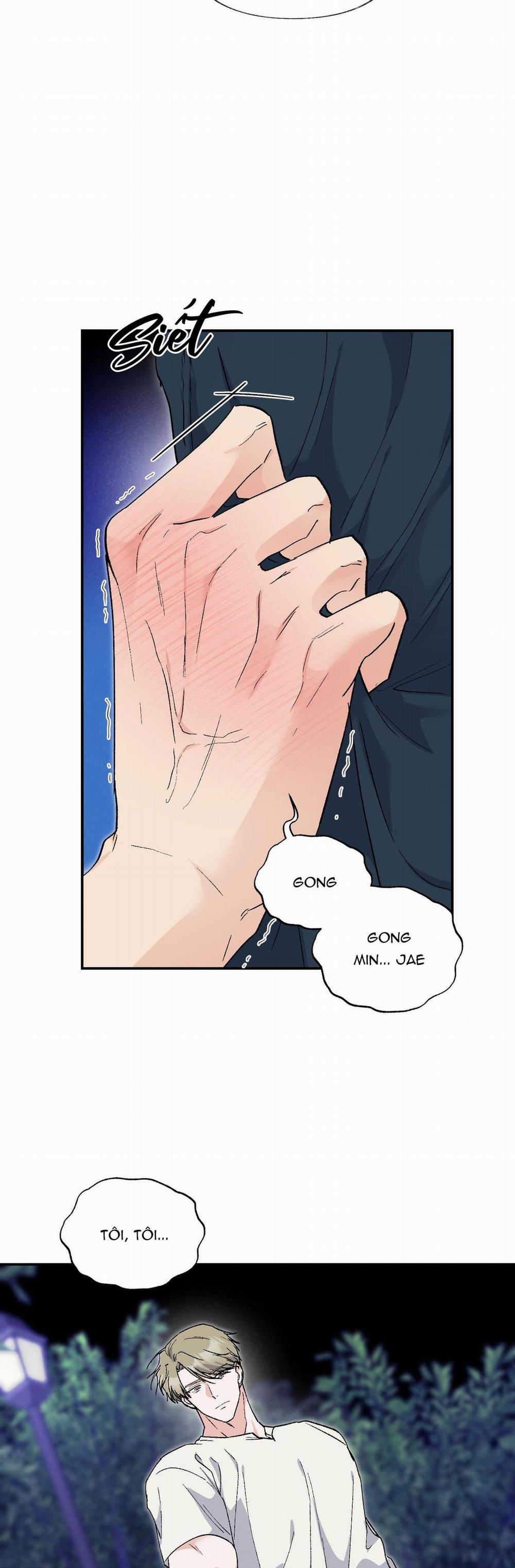 TUYỂN TẬP NGỰC BỰ, CUNG KHỦ CỦA NHÀ KIM 175.5 xấu hổ end trang 11