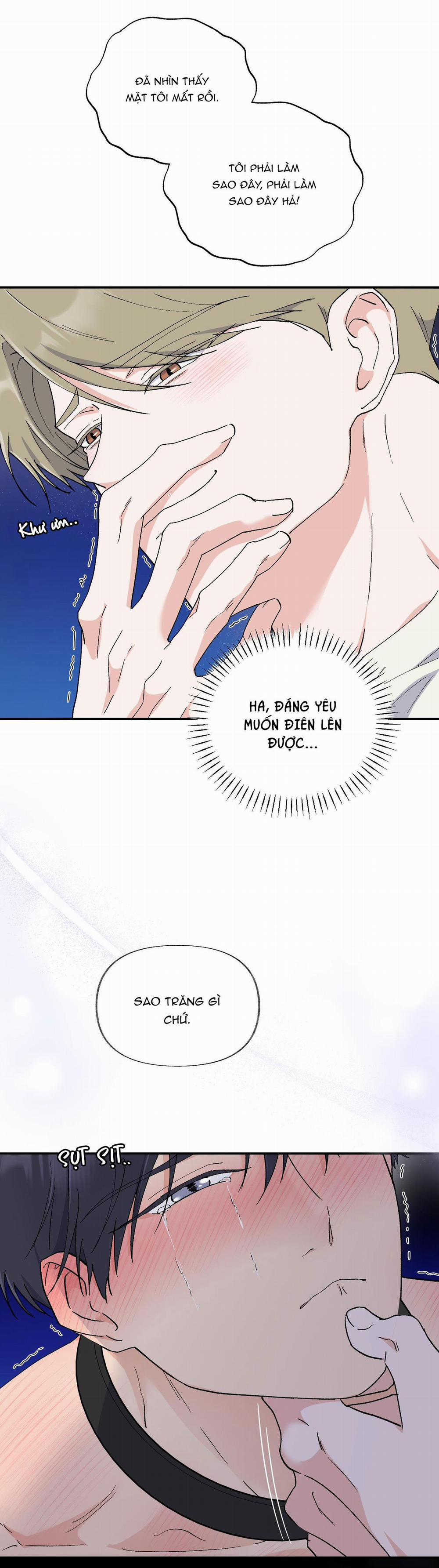 TUYỂN TẬP NGỰC BỰ, CUNG KHỦ CỦA NHÀ KIM 175.5 xấu hổ end trang 13