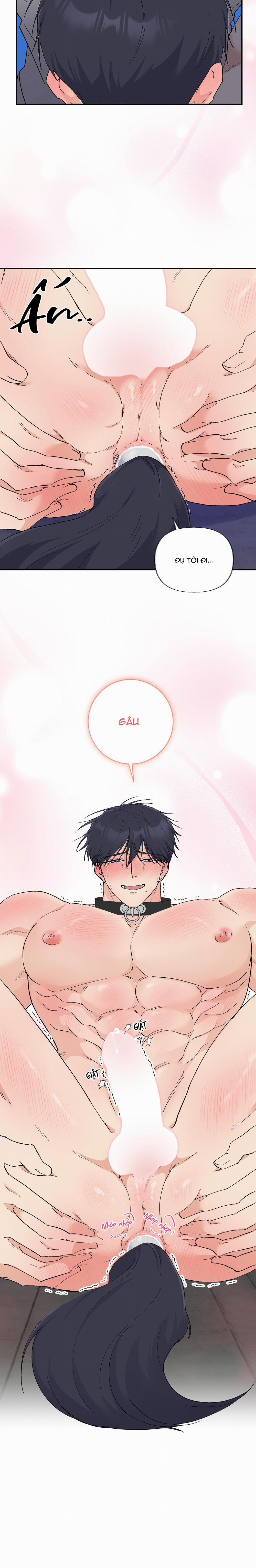 TUYỂN TẬP NGỰC BỰ, CUNG KHỦ CỦA NHÀ KIM 175.5 xấu hổ end trang 18