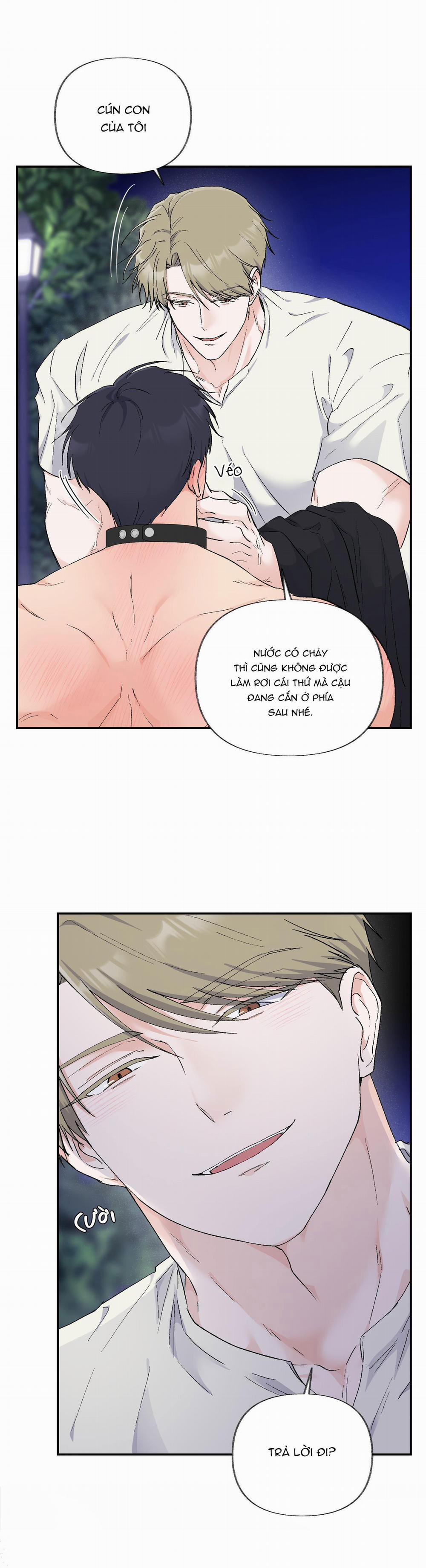 TUYỂN TẬP NGỰC BỰ, CUNG KHỦ CỦA NHÀ KIM 175.5 xấu hổ end trang 2