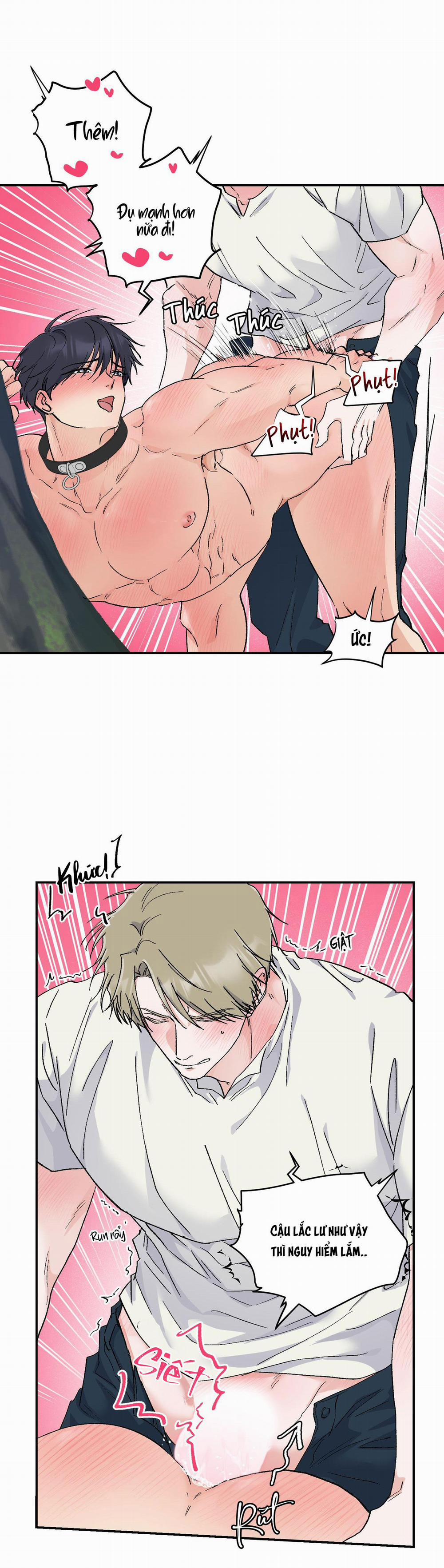 TUYỂN TẬP NGỰC BỰ, CUNG KHỦ CỦA NHÀ KIM 175.5 xấu hổ end trang 21