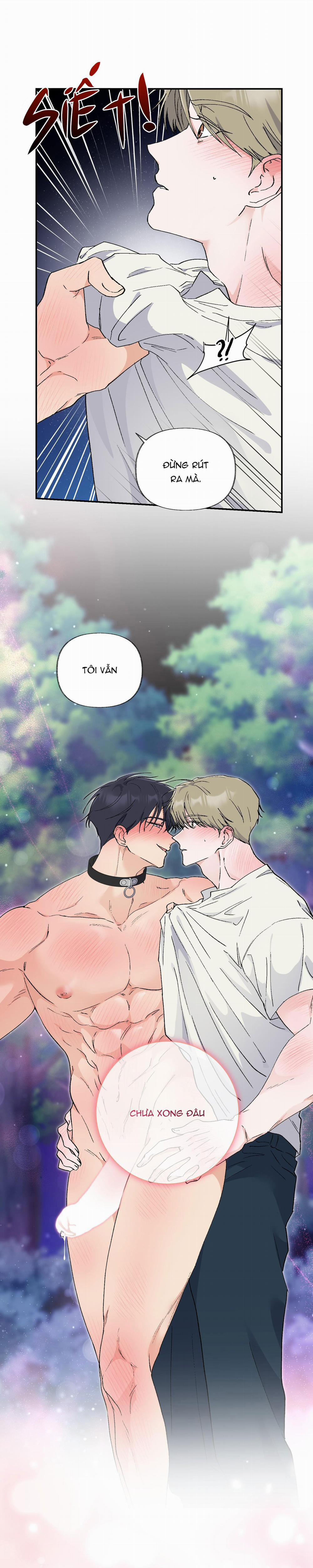 TUYỂN TẬP NGỰC BỰ, CUNG KHỦ CỦA NHÀ KIM 175.5 xấu hổ end trang 28