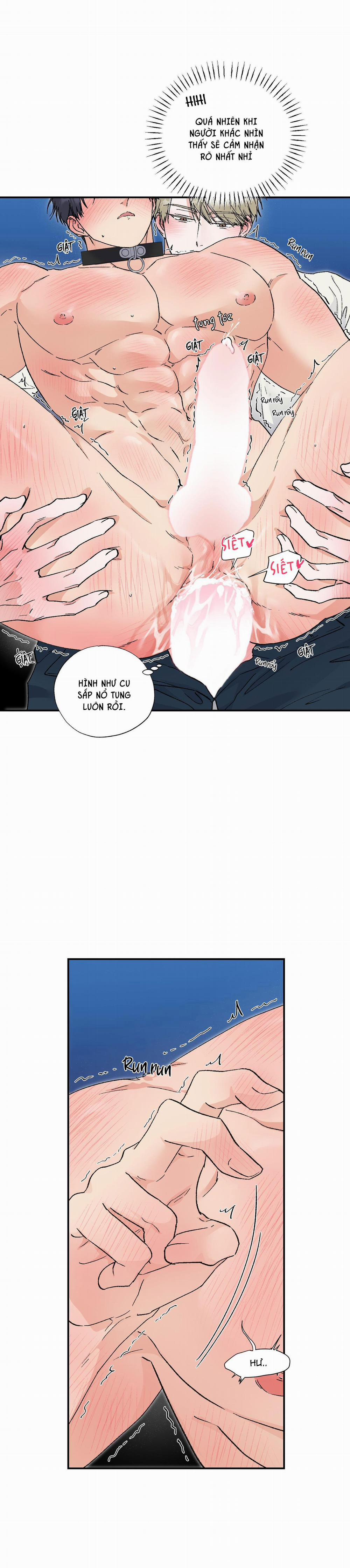 TUYỂN TẬP NGỰC BỰ, CUNG KHỦ CỦA NHÀ KIM 175.5 xấu hổ end trang 35