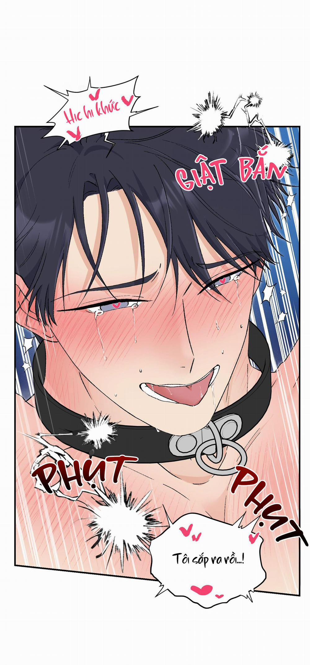 TUYỂN TẬP NGỰC BỰ, CUNG KHỦ CỦA NHÀ KIM 175.5 xấu hổ end trang 38