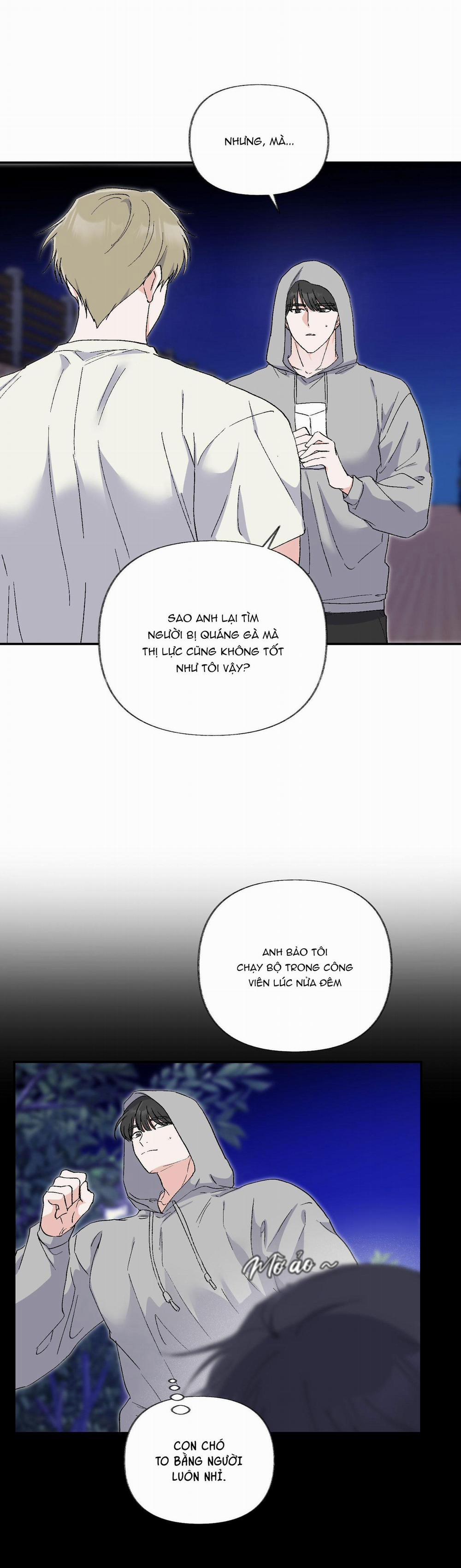 TUYỂN TẬP NGỰC BỰ, CUNG KHỦ CỦA NHÀ KIM 175.5 xấu hổ end trang 44