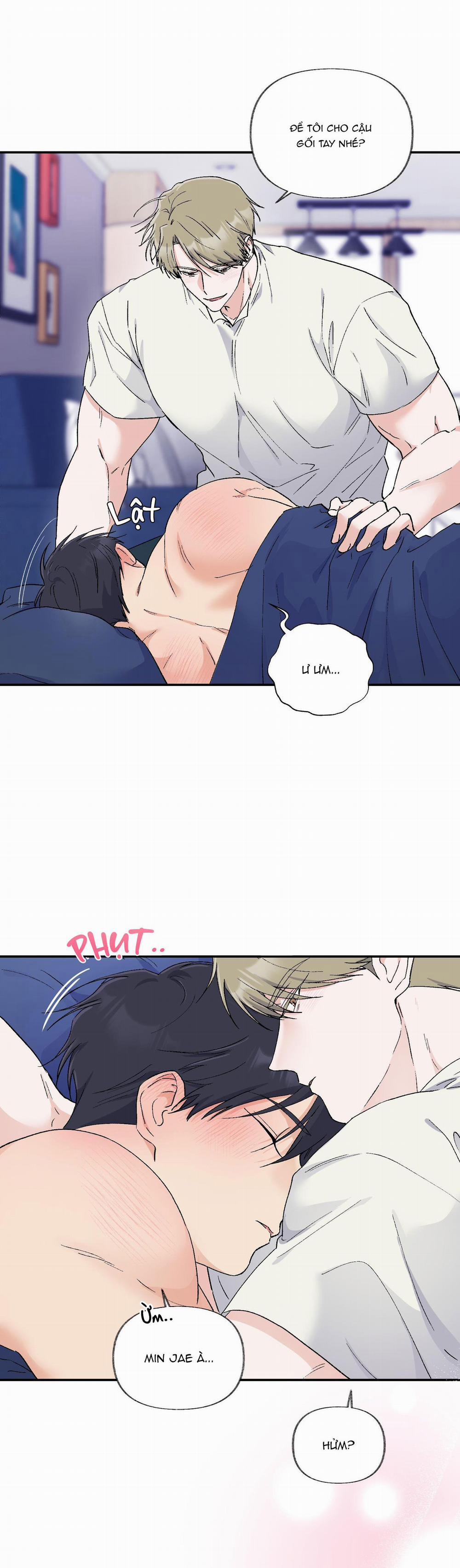 TUYỂN TẬP NGỰC BỰ, CUNG KHỦ CỦA NHÀ KIM 175.5 xấu hổ end trang 49