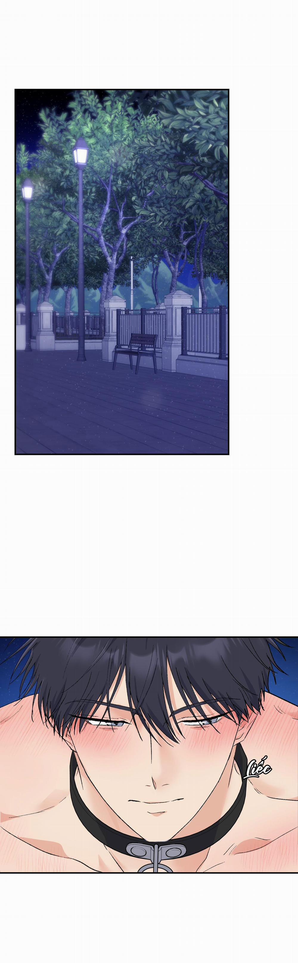 TUYỂN TẬP NGỰC BỰ, CUNG KHỦ CỦA NHÀ KIM 175.5 xấu hổ end trang 6