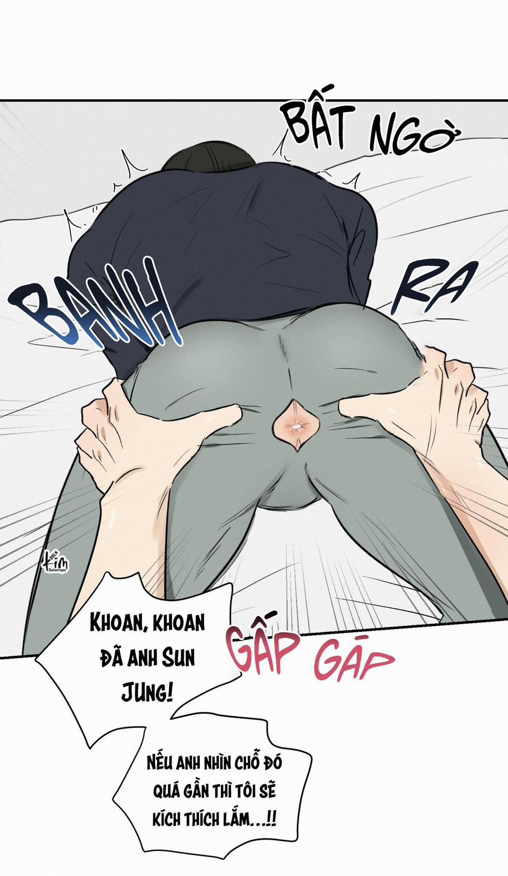 TUYỂN TẬP NGỰC BỰ, CUNG KHỦ CỦA NHÀ KIM 176.8 lệch hướng 8 trang 15