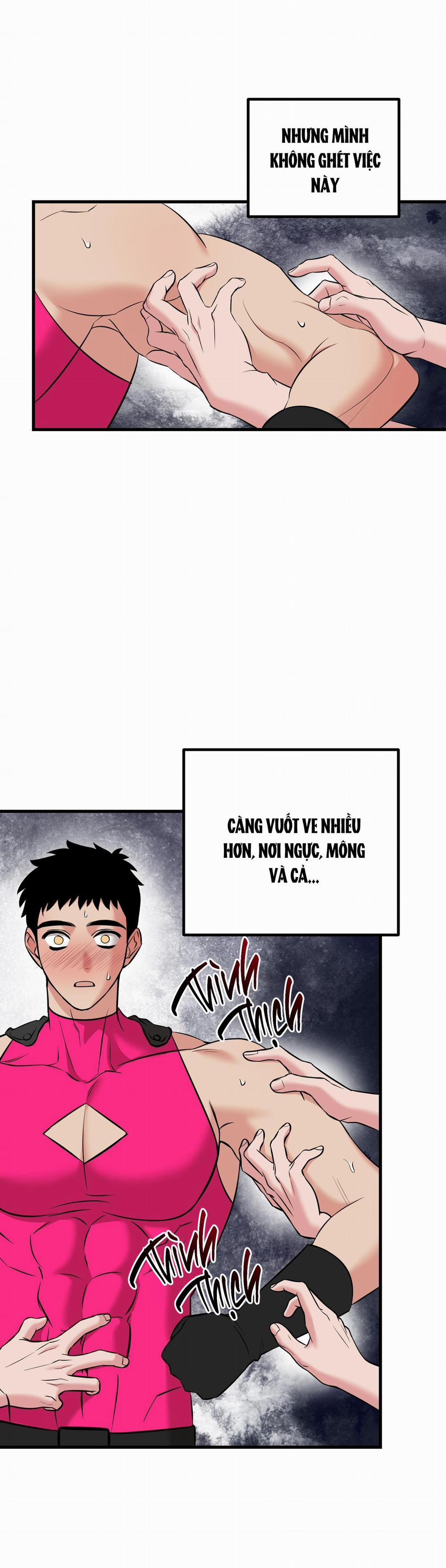 TUYỂN TẬP NGỰC BỰ, CUNG KHỦ CỦA NHÀ KIM 177.1 người hùng 1 trang 9