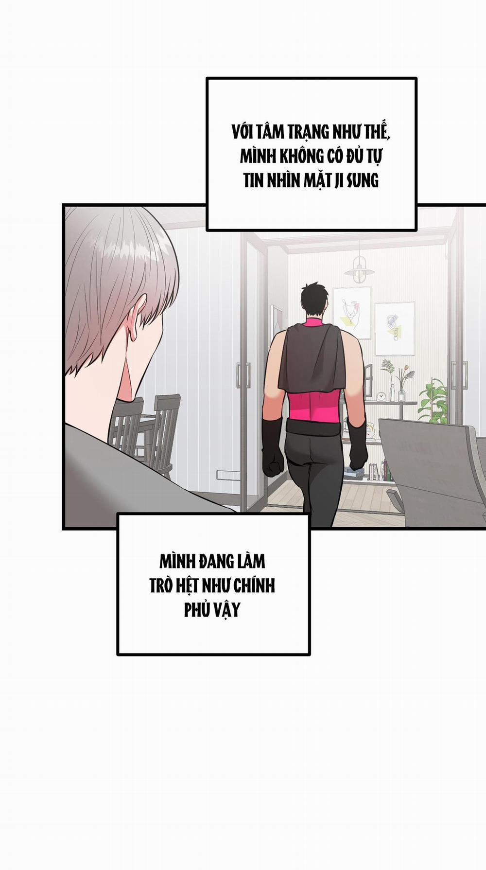 TUYỂN TẬP NGỰC BỰ, CUNG KHỦ CỦA NHÀ KIM 177.3 người hùng 3 trang 39