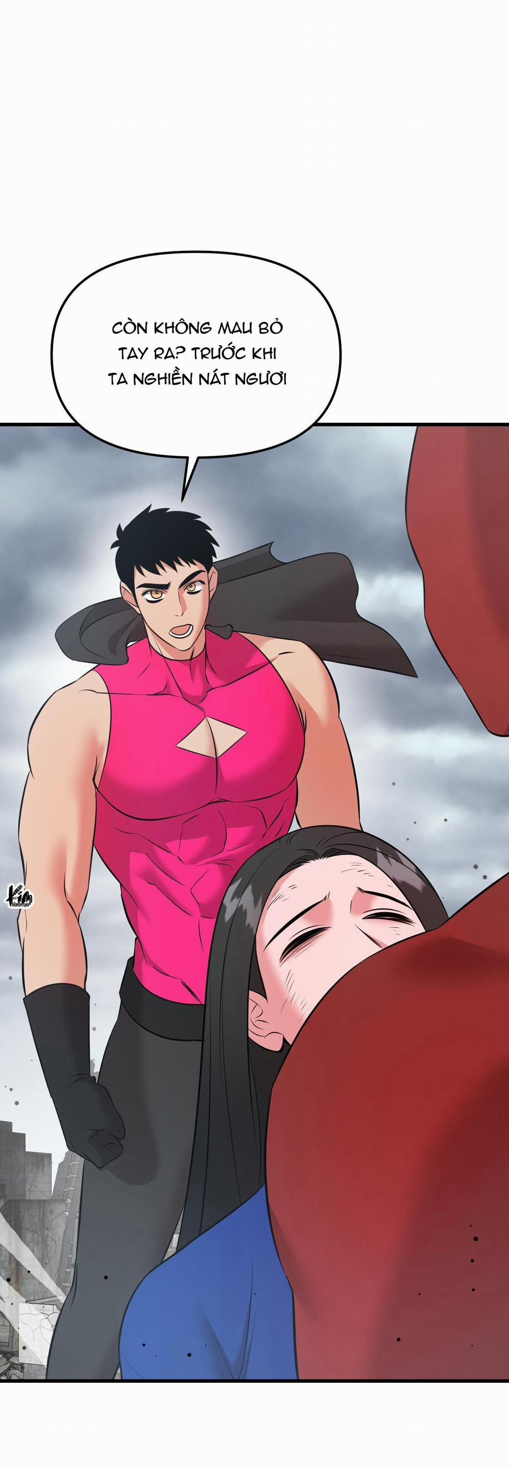 TUYỂN TẬP NGỰC BỰ, CUNG KHỦ CỦA NHÀ KIM 177.3 người hùng 3 trang 43