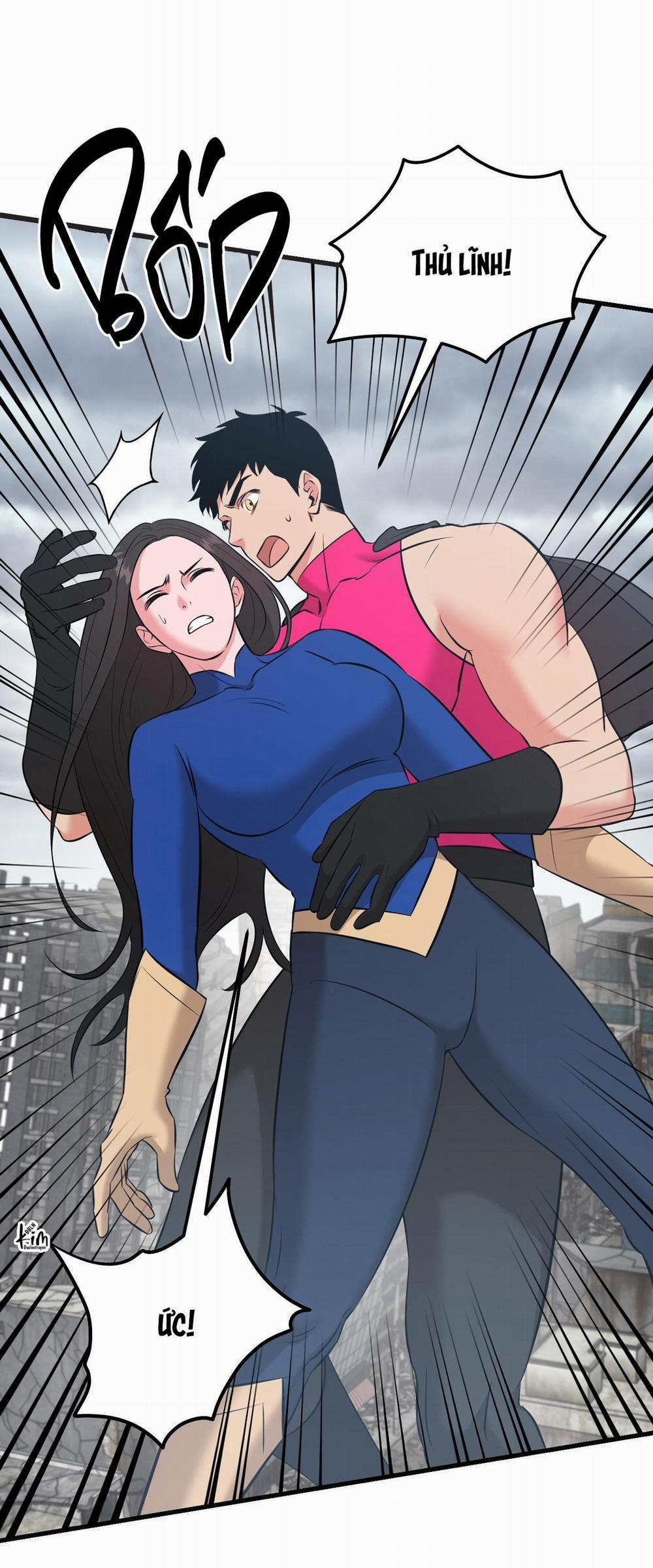 TUYỂN TẬP NGỰC BỰ, CUNG KHỦ CỦA NHÀ KIM 177.3 người hùng 3 trang 46