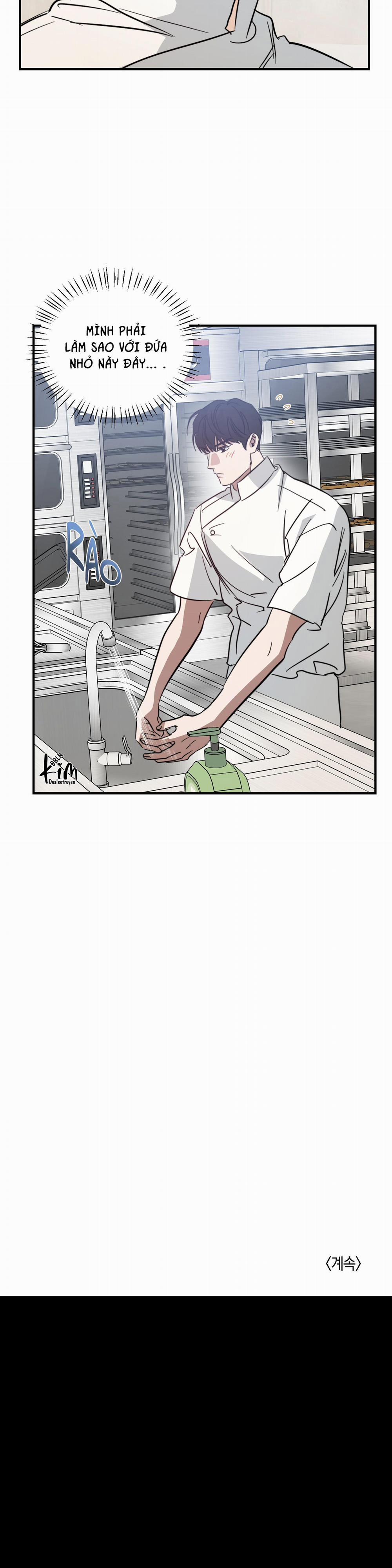 TUYỂN TẬP NGỰC BỰ, CUNG KHỦ CỦA NHÀ KIM 179.3 bánh mì 3 trang 7